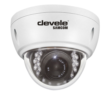 IP IR Camera 1.3 Mega Pixel with Nxp Solution