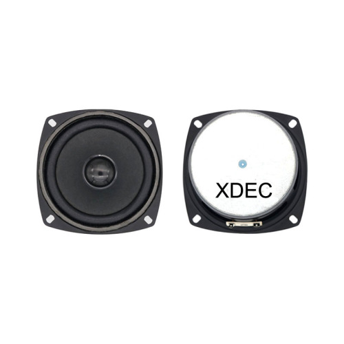 Ultra-low frequency 105mm 4Ohm 20W Multimedia Speaker