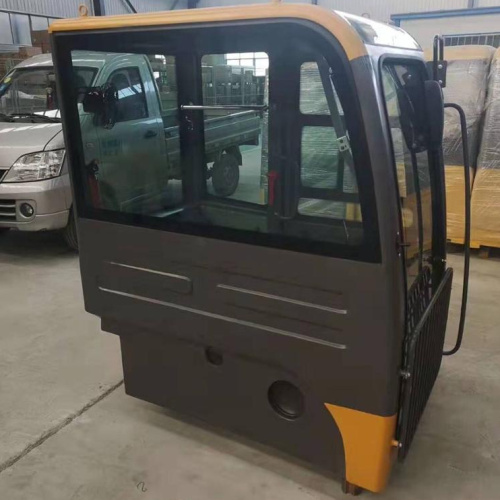 Máy đào Cab Crane Thiết bị taxi cho máy xúc lật