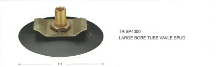 GT TR-SP5000 Valves For Off-the Road