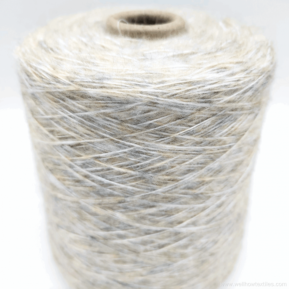 Air Covered Spandex Polyester Yarn