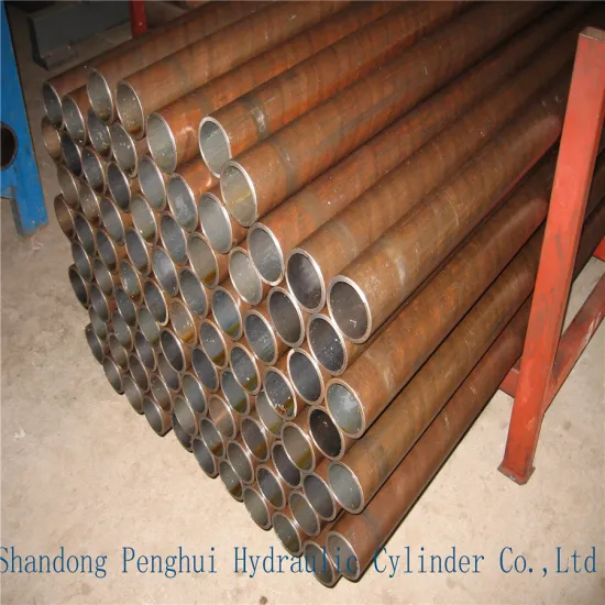 Grade 20# cold drawn seamless pipe SRB process HRB>85