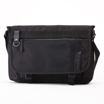 Black Laptop Shoulder Laptop Bag (SM8601B)