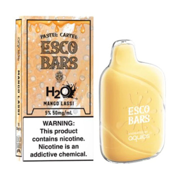 Esco Bar 6000Puffs Disposable Vape Device