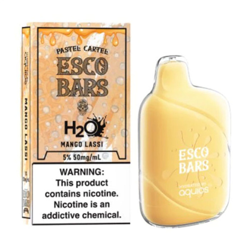 Esco Bar 6000puffs Disposable Vape Device