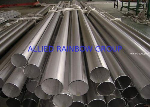 Ferritic Stainless Steel Welded Pipes Din 17457 1.4301 Used In Mining , Energy , Petrochemical