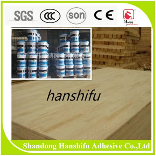 Sophisticated Technology Wood Veneer Lamination Glue, High Quality