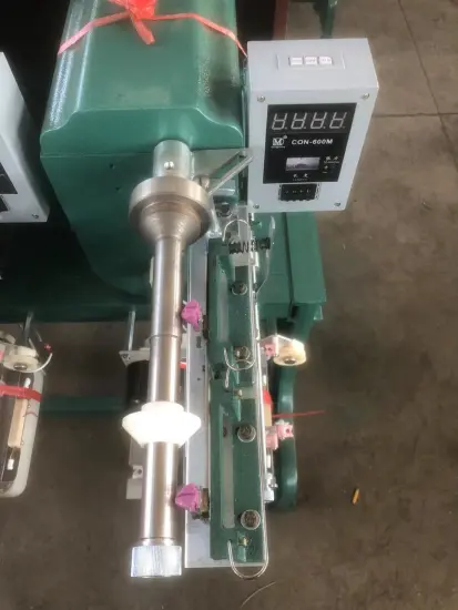 king spool type winding machine