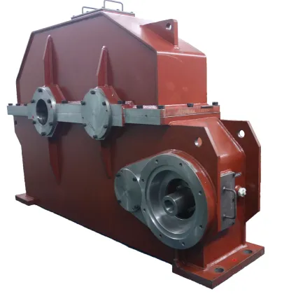 Windlass gear box reducers