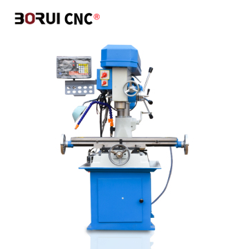 ZXTM-40 Kleine Hobby-Bohr- und Fräsmaschine ZXTM40