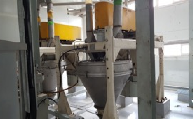 Impact Mill 17