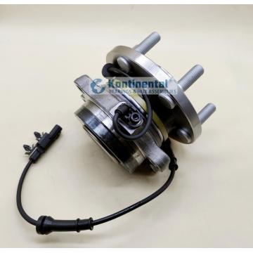 40202-4JA3A VKBA7134 Wheel Hub CONJUNTOS NISSAN NP300 NAVRA