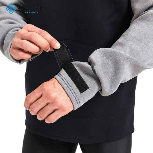 Seaskin 2mm Adult Men Jacket for SUP