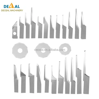 Hard Alloy Atom Slitting Knife for ATOM Cutter Machine