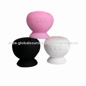 Silicone Bluetooth speakers