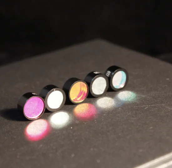 450nm Long Pass Optical Filter with OD4