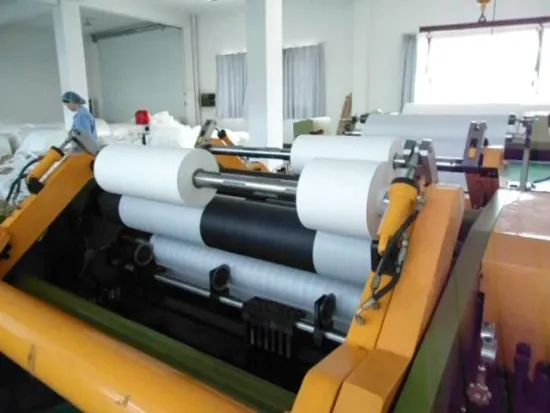 Rchm1600/1800/2000cs Wide Center Surface Slitter Rewinder Paper Converting Machine
