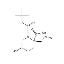 Novel Chemical CAS 396731-09-2 1-(1,1-dimethylethyl) 2-(2-propenyl) cis-5-hydroxy-1,2-piperidinedicarboxylate