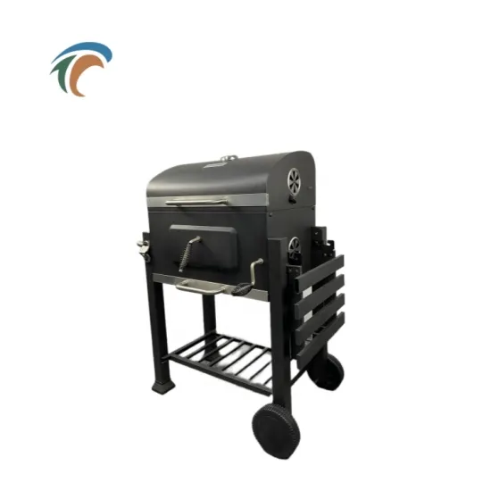 Heavy Duty Commercial Charcoal Grill Heavy Duty Bbq Grill