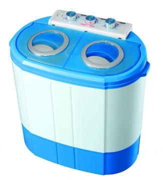 XPB30-8SB Semi Auomatic 3KG Twin Tub Washing Machine