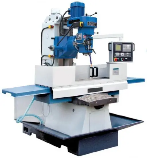 CNC Bed Type Milling Machine for Metal Processing" could be shortened and optimized for a search engine as:

"Bed Type CNC Milling Machine for Metal Processing