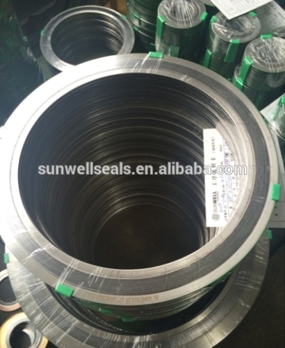 Sunwell Spiral Wound Gaskets/WRI gaskets