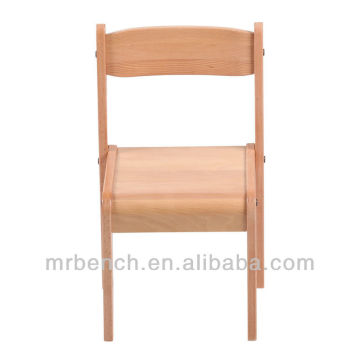 K/D solid wood kindergarten tables and chairs
