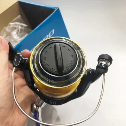 Shimano Saltwater Fishing Reel SOCORRO SW Spinning Fishing Reel