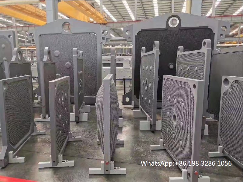 Filter Press Plates Png Filter Press Plates Png
