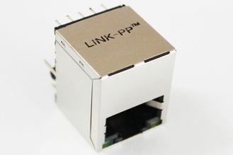 1 X 1 Port RJ45 Modular Jack
