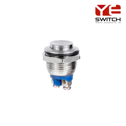 push button switch for motor control