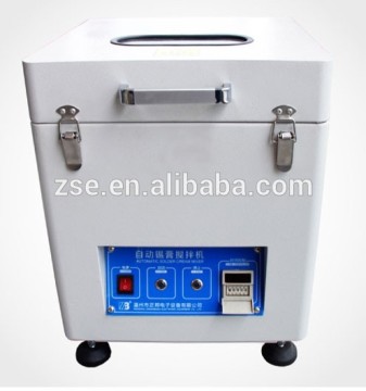 Factory price automatic LED pcb assembly soldering machine high speed solder paste cream mixer