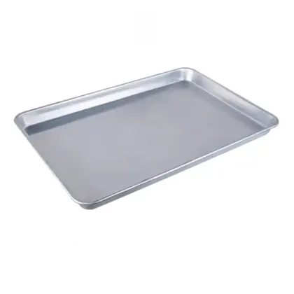 Aluminum Alloy Non-Stick French Bread Pan for Baguette Baking