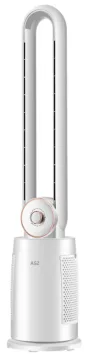DC Bladeless Fan Air Conditioning Fan