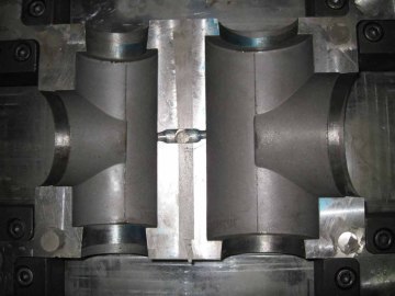 PPR tee mould