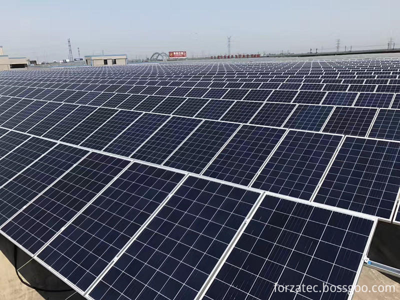 poly 280Wp PV silicon panel