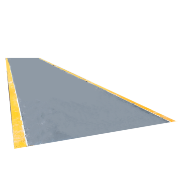 Weegbrug 3,2x24meter 100 ton