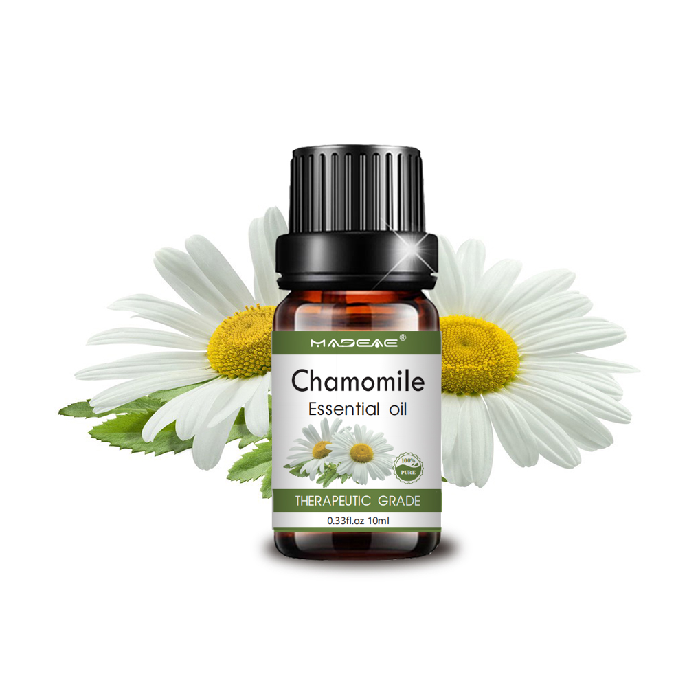 Mshumaa wa utunzaji wa nyumbani kutengeneza harufu nzuri ya aromatherapy chamomile