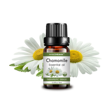 Vela de cuidados domésticos Fragrâncias Oil de camomila de aromaterapia