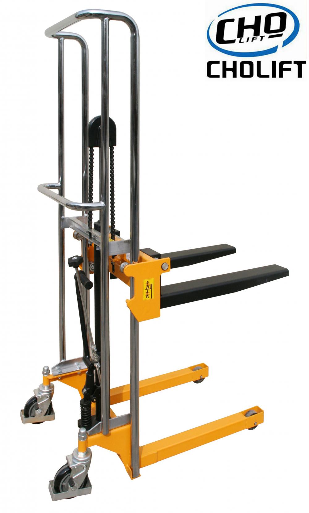 Купить Штабелер Ручной Гидравлический