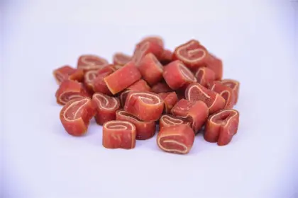 High Protein Chicken/Duck Circle For Pet Food