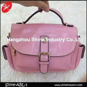 Genuine leather bag/leather handbag/real leather bag