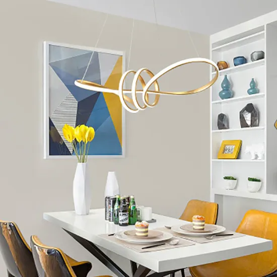 Remote Control Butterfly Shape LED Chandelier - Unique Design Hot Seller for Living Room and Commercial Spaces