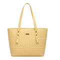 women new design tote with embroidery