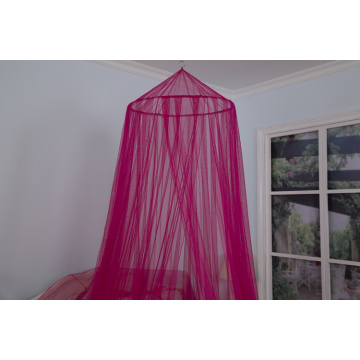 Conical Pop up Mosquito Nets Customized Bed Canopies