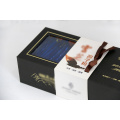 Magnetic box packaging box