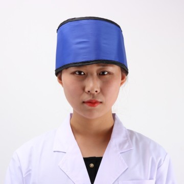 X-ray Radiation Protection Leaded Cap for The Brain