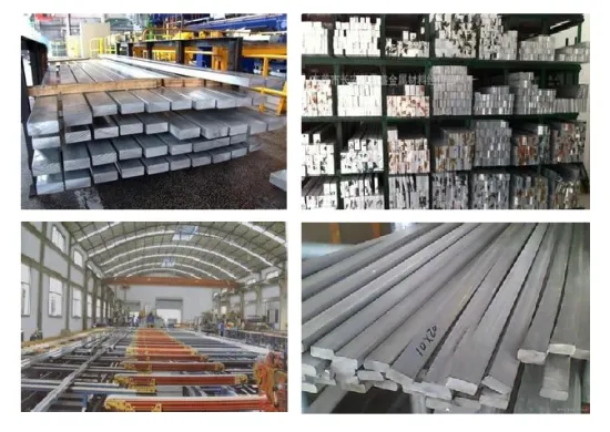 Thin anodized aluminum strip in different specification