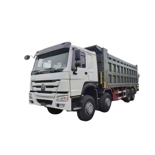 Xe tải xe tải Howo Dump 6x4 8x4