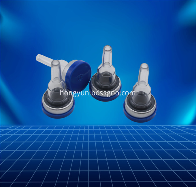 Stopper for Plastic Infusion Bag